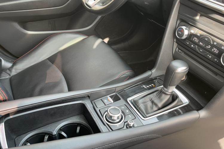 马自达3 昂克赛拉 2017款 三厢 1.5L 自动豪华型 国V局部细节9004