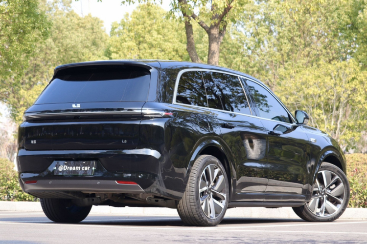 理想汽车 理想L8 2023款 Pro车身外观6003