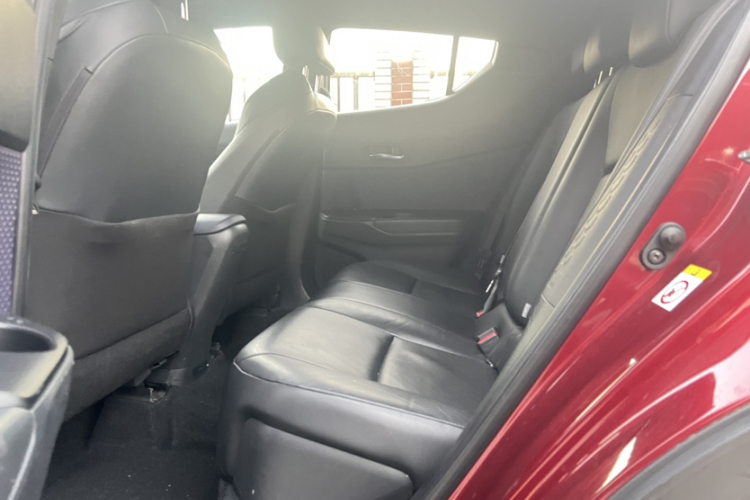 丰田 奕泽IZOA 2018款 2.0L 奕驰版 国V中控内饰7001