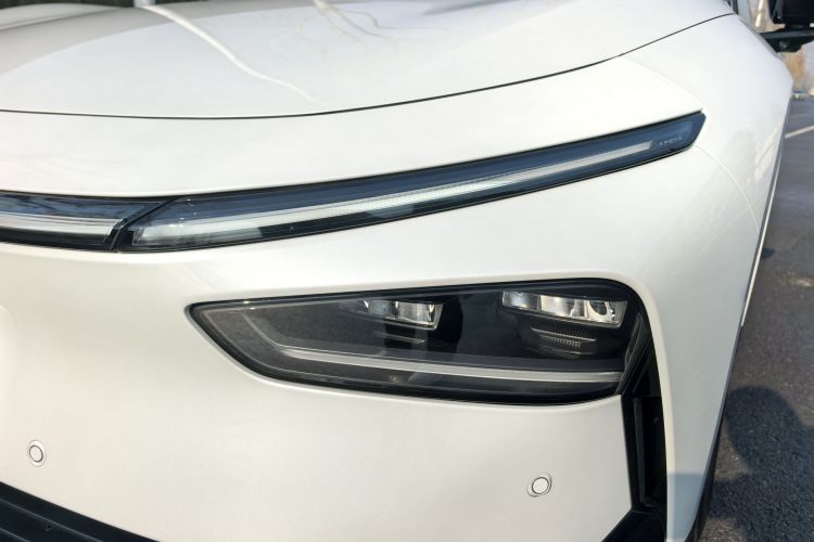 小鹏P7+ 2024款 长续航 Max局部细节36