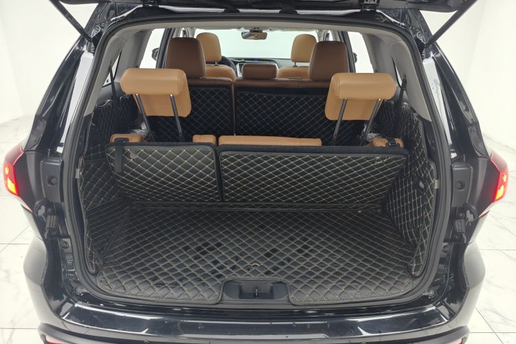 丰田 汉兰达 2018款 2.0T 四驱骑士版 7座 国VI局部细节23