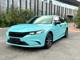 本田 型格 2022款 240TURBO CVT幻夜·科技版