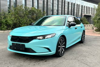 本田 型格 2022款 240TURBO CVT幻夜·科技版