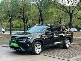 大众 途昂 2021款 380TSI 四驱豪华版