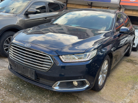 福特 金牛座 2016款 EcoBoost 180 豪华型