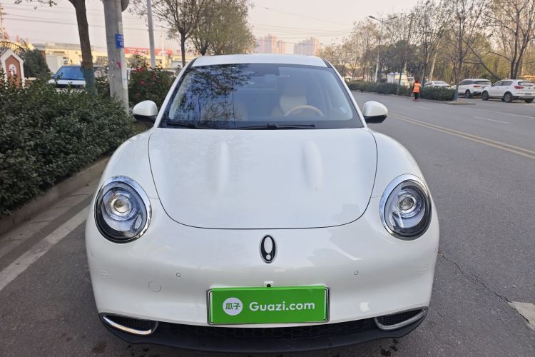 欧拉好猫 2024款 401km 尊荣型 126kW车身外观6001