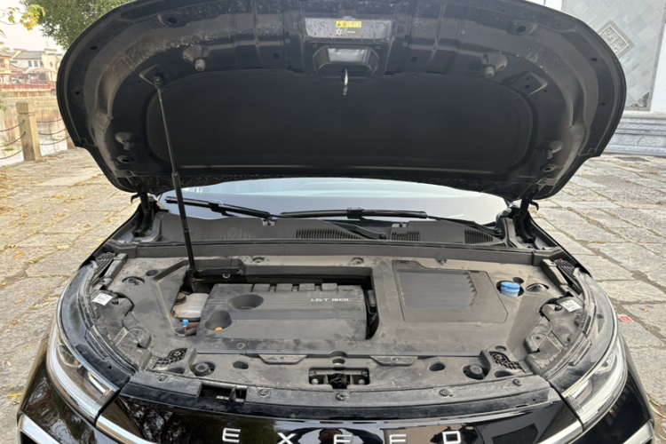 星途凌云 2024款 300T 两驱星耀版局部细节24