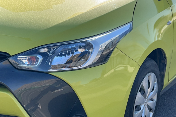 丰田 YARiS L 致炫 2016款 改款 1.5E CVT魅动版局部细节36