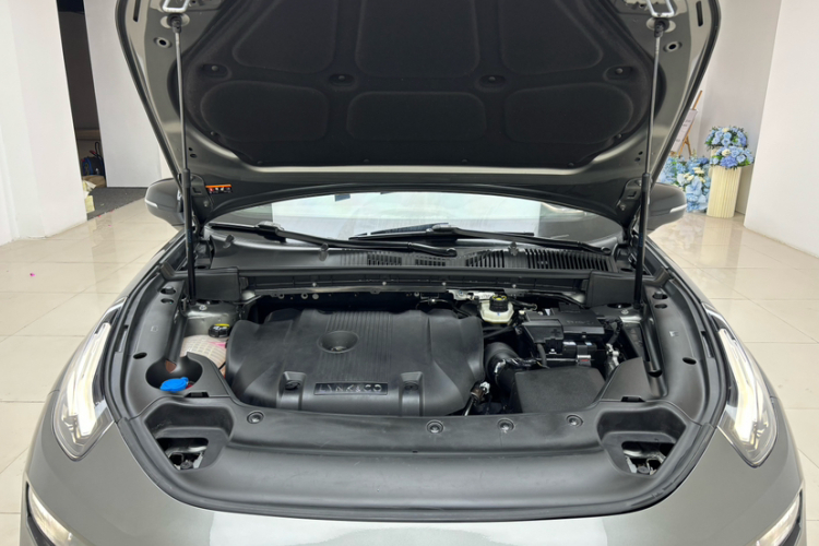 领克03 2022款 2.0TD DCT劲Pro局部细节24