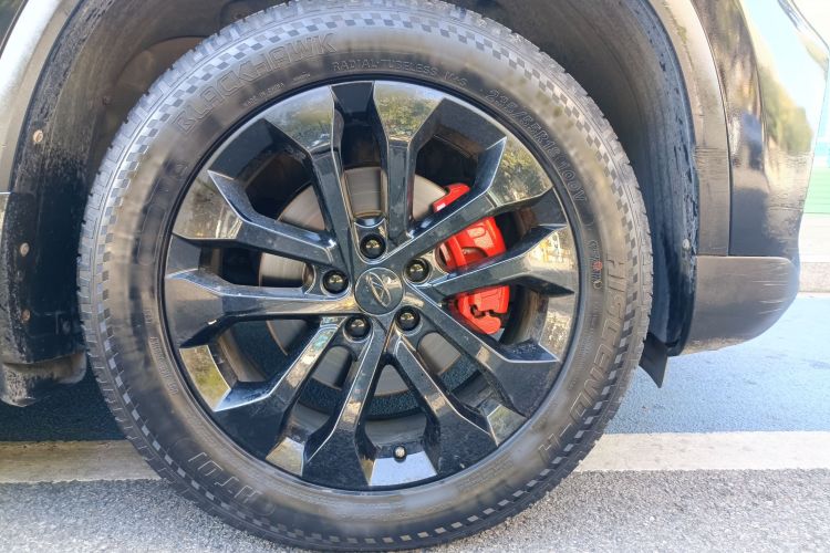 奇瑞 瑞虎8 2019款 1.5TCI 手动精英型车身外观6009