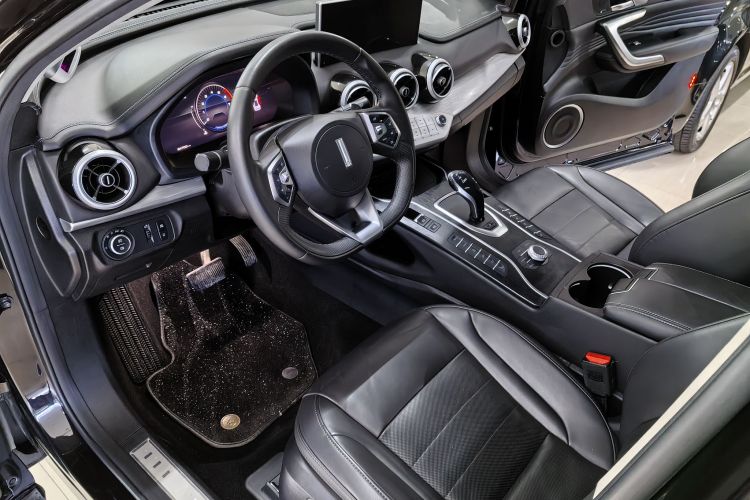 魏牌 VV7 2020款 2.0T 旗舰型车身外观6010