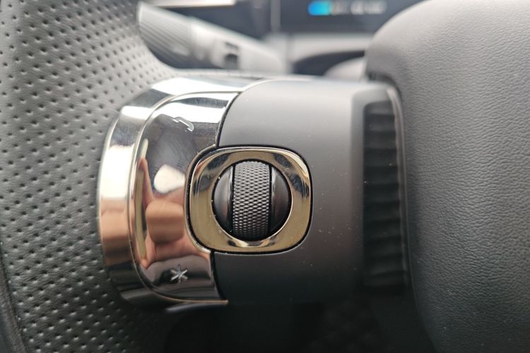 AION V 2024款 埃安霸王龙 650 激光雷达版中控内饰7009