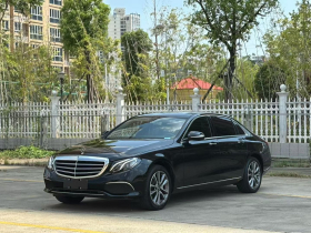 奔驰E级 2020款 改款 E 260 L