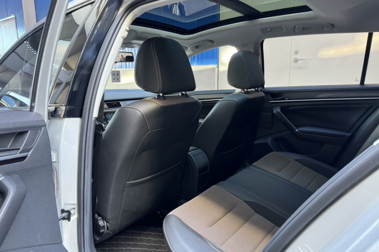 大众 C-TREK蔚领 2018款 1.5L 自动舒适型中控内饰7002