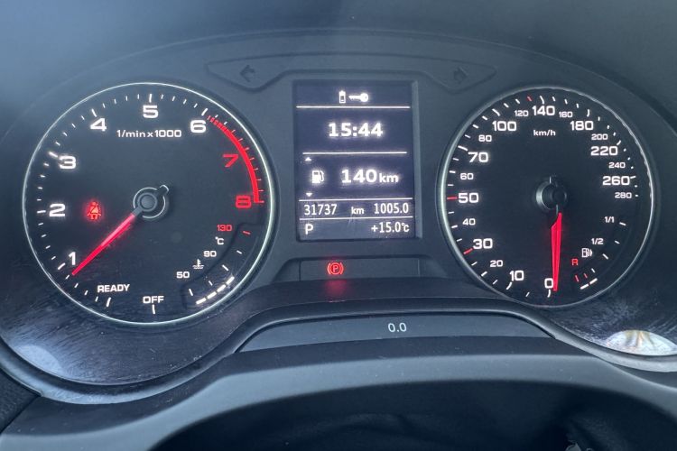 奥迪A3 2020款 Limousine 35 TFSI 进取型 国VI中控内饰15