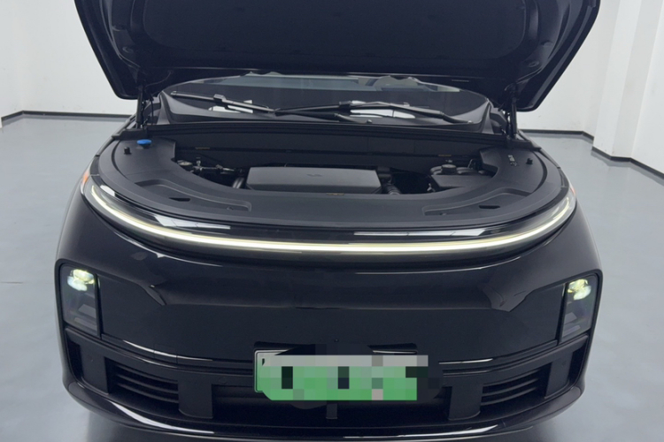 理想汽车 理想L7 2024款 MAX局部细节24