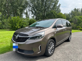 别克GL8 2020款 陆上公务舱 652T 豪华型