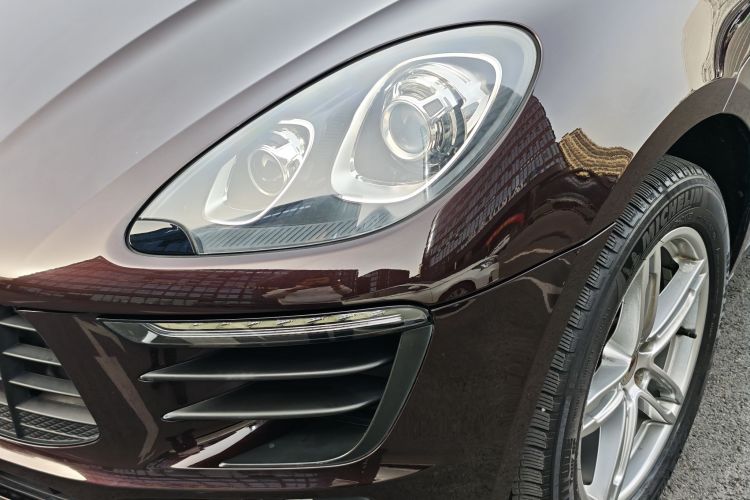 保时捷 2014款 Macan 2.0T局部细节36