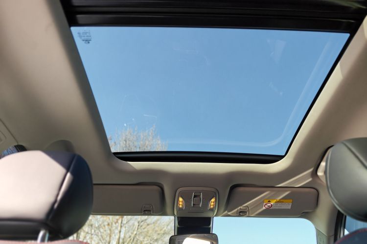 广汽传祺 传祺GS4 PLUS 2022款 270T 自动星辰版局部细节22