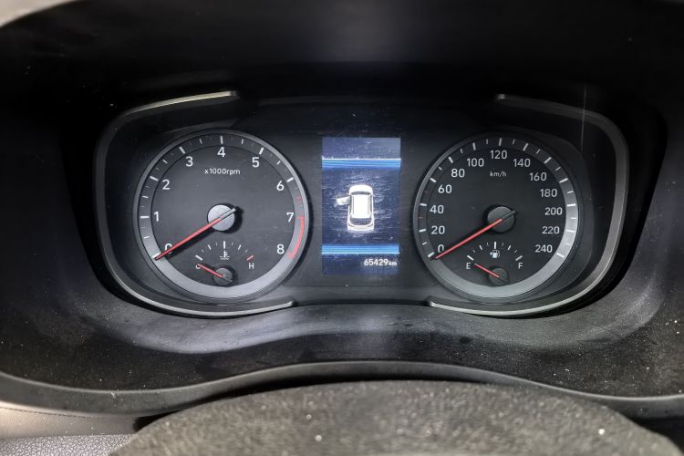 北京现代ix35 2020款 2.0L 自动两驱智勇·畅享版中控内饰15