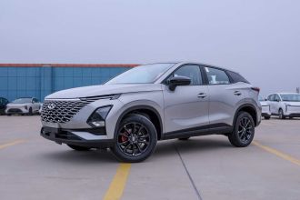 奇瑞 欧萌达 2025款 1.5T CVT畅行版