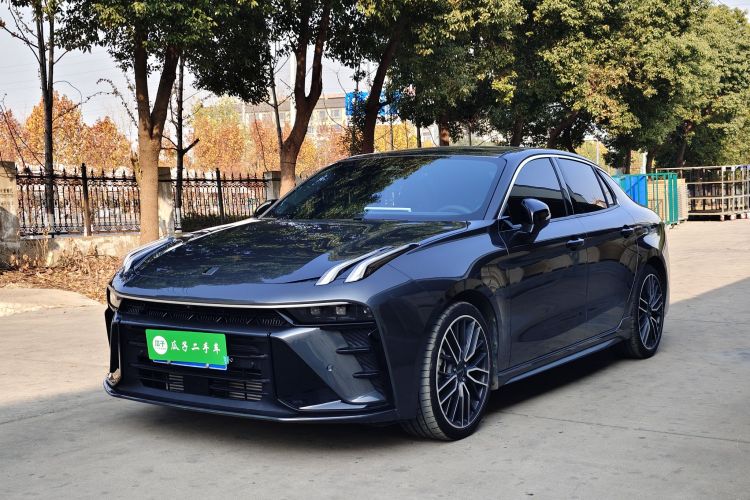 领克03 2025款 2.0TD DCT冠军版Pro车身外观1