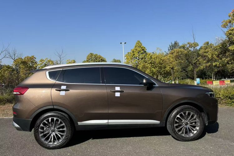 哈弗H6 2020款 1.5GDIT 自动铂金冠军版车身外观6011