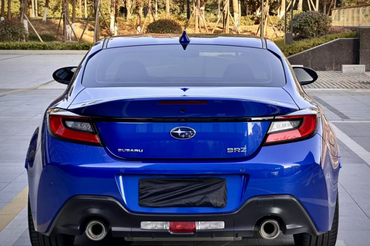 斯巴鲁BRZ 2022款 2.4L 手动版车身外观6007