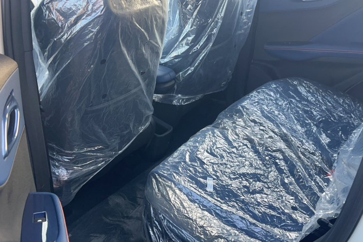 比亚迪 海鸥 2025款 305km 活力版中控内饰7002