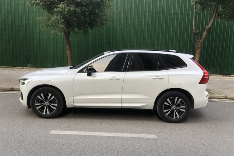 沃尔沃XC60 2021款 T5 四驱智逸运动版车身外观6007