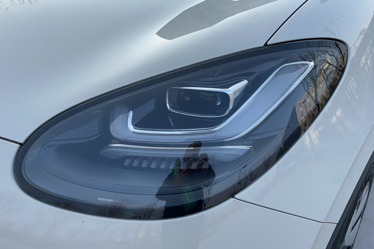 五菱汽车 五菱缤果 2023款 203km 舒享款局部细节36