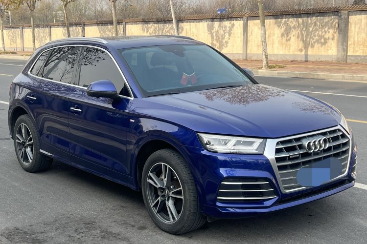 奥迪Q5L 2018款 45 TFSI 尊享时尚型 国V车身外观6003