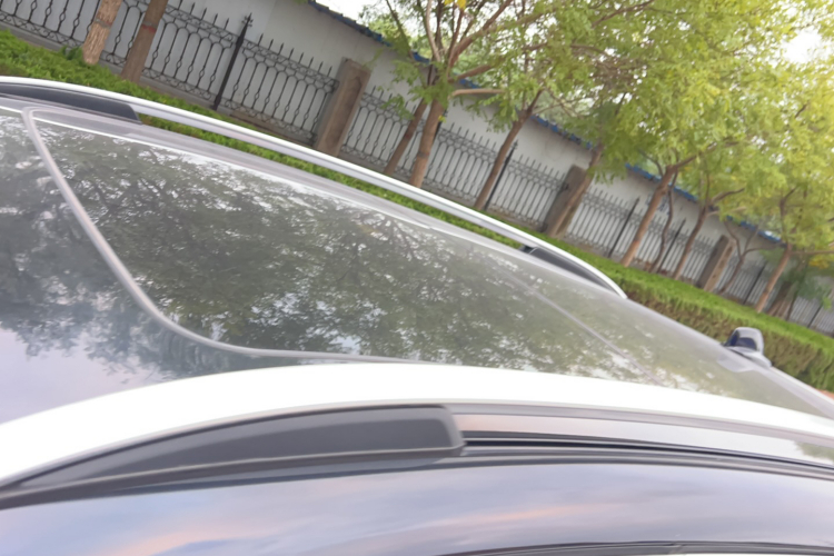 领克01 2017款 2.0T 四驱劲Pro版局部细节57