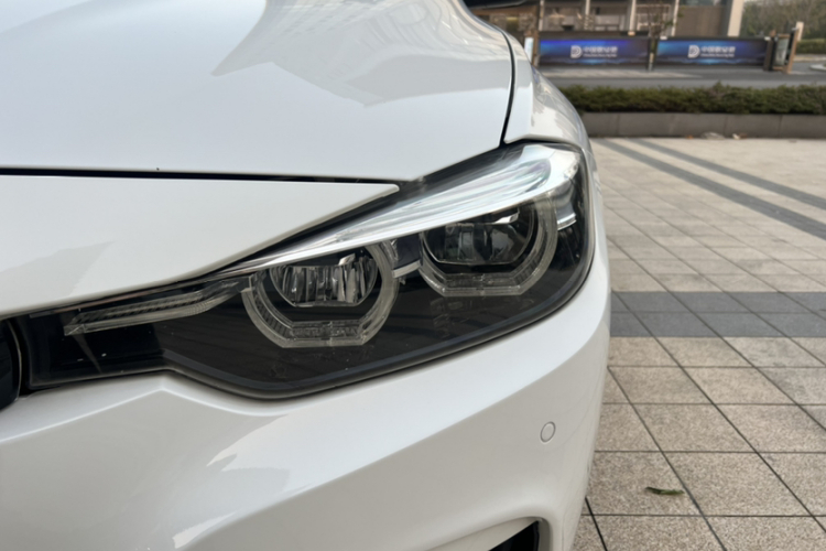 宝马3系 2018款 320Li M运动曜夜版局部细节36