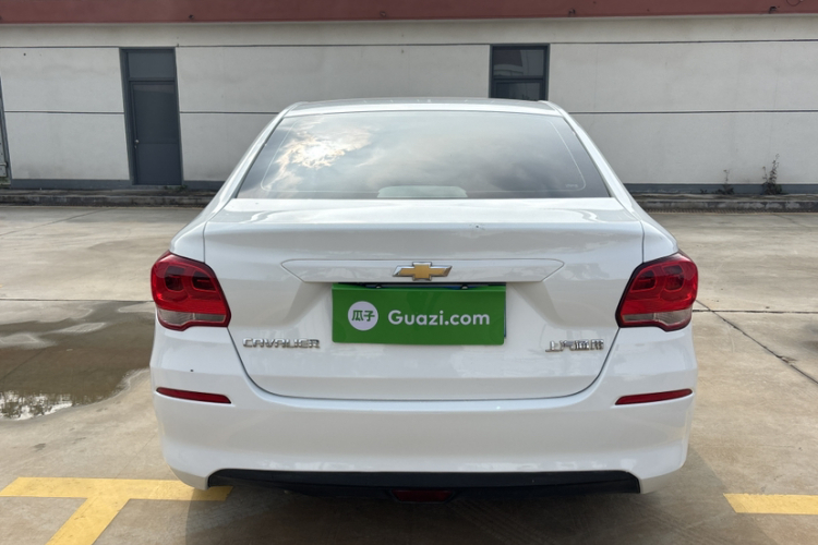 雪佛兰 科沃兹 2016款 1.5L 手动欣享版车身外观6002