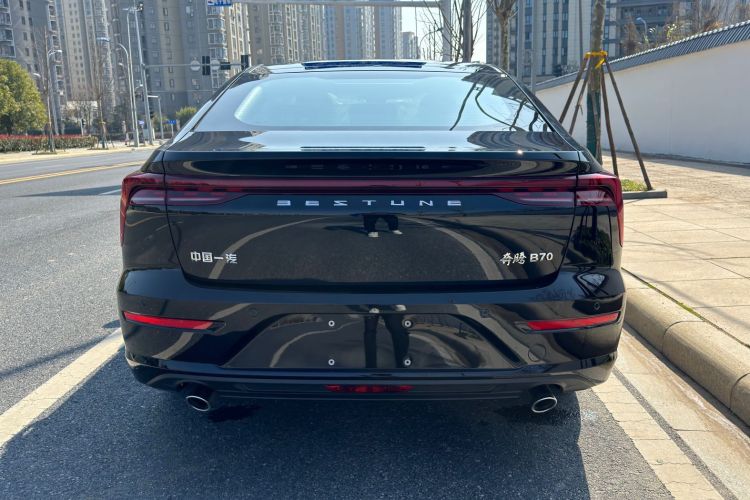 奔腾B70 2022款 第三代 1.5T 自动乐享型车身外观6004