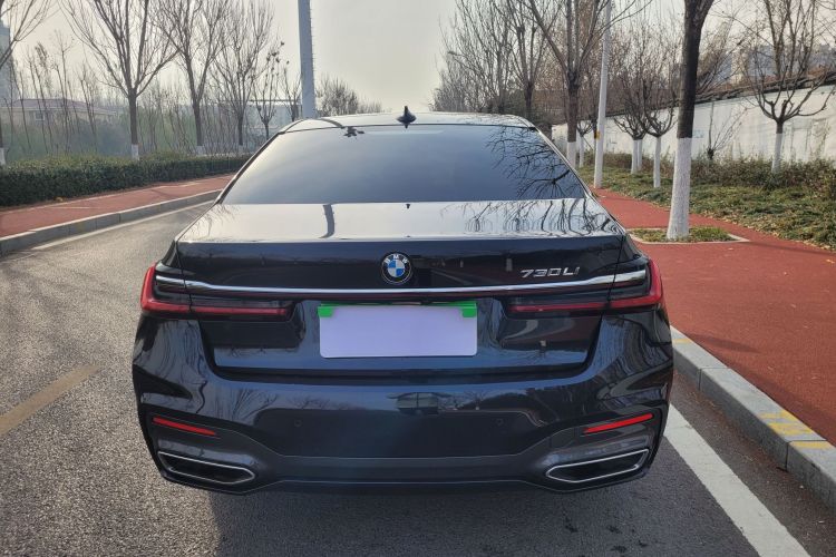 宝马7系 2021款 730Li M运动套装车身外观6004
