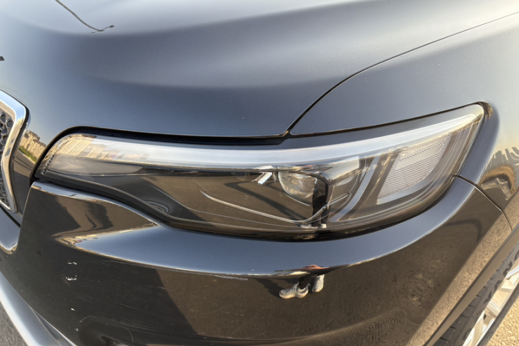 Jeep 自由光 2019款 2.0T 两驱智享版 国V局部细节36