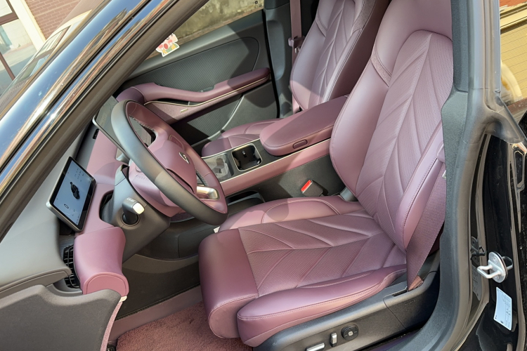 蔚来ET5T 2025款 75kWh Touring局部细节19