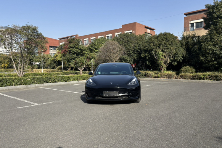 特斯拉 Model 3 2022款 后轮驱动版车身外观6005