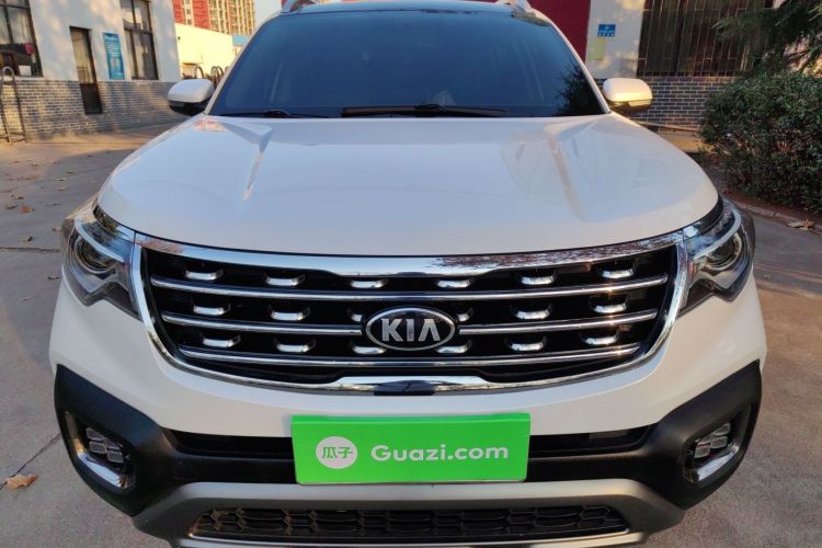 起亚 智跑 2019款 2.0L 自动智享豪华版车身外观6001