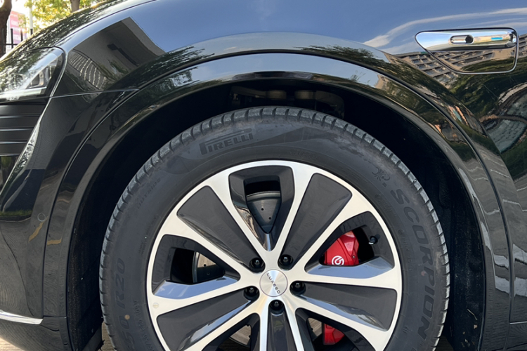 鸿蒙智行 智界R7 2024款 纯电 736km UItra车身外观6007