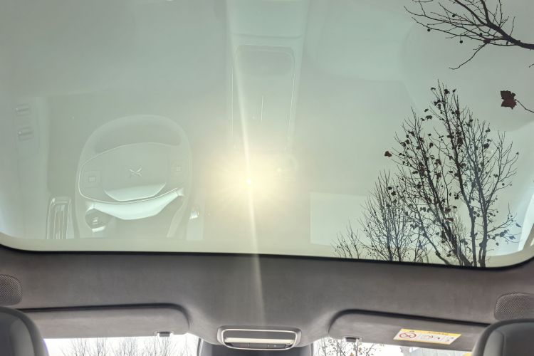 小鹏P7+ 2024款 长续航 Max局部细节22