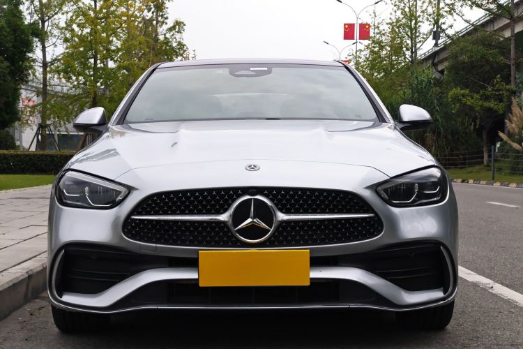 奔驰C级 2022款 C 260 L 运动版车身外观6001