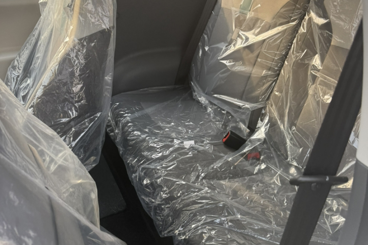 长安启源 长安Lumin 2024款 130km 清悦款中控内饰7003