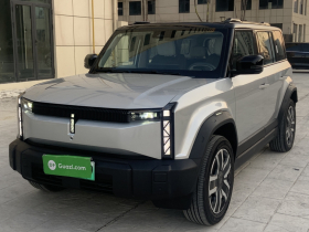 奇瑞iCAR 03 2024款 501km 四驱长续航进阶版