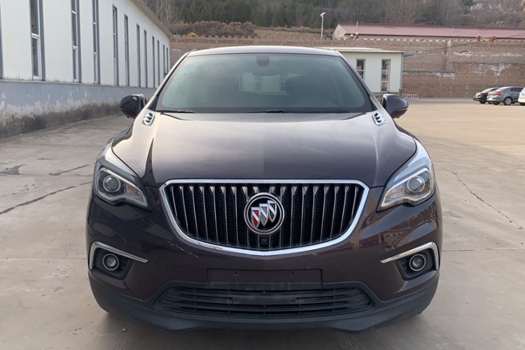 别克 昂科威 2017款 20T 两驱领先型车身外观6004