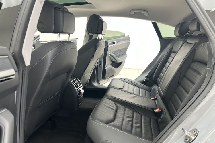 一汽-大众CC 2021款 380TSI 夺目版中控内饰7007