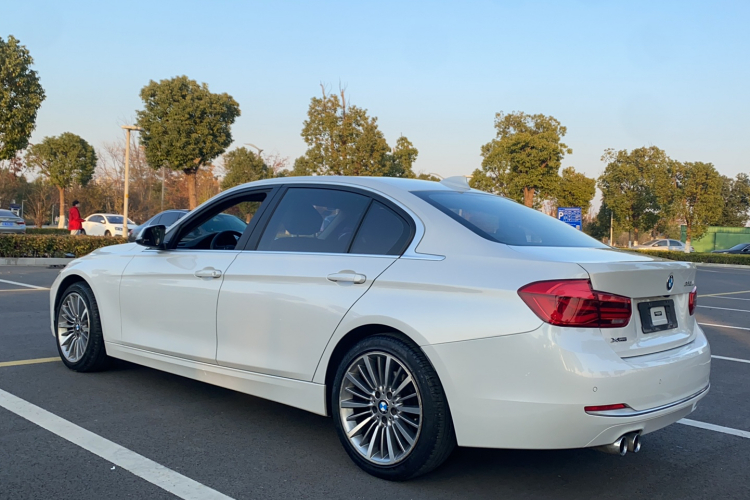 宝马3系 2019款 320Li xDrive 时尚型车身外观6005