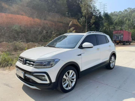 大众 途铠 2019款 280TSI DSG舒适版